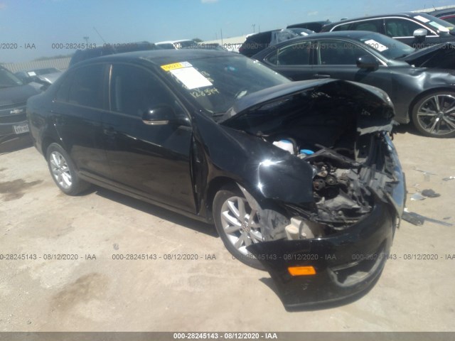 VOLKSWAGEN JETTA SEDAN 2010 3vwrx7aj7am128394