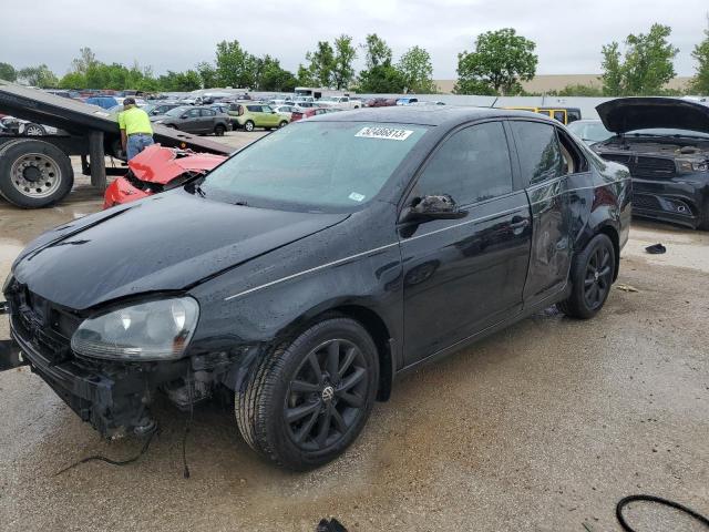 VOLKSWAGEN JETTA SE 2010 3vwrx7aj7am128511