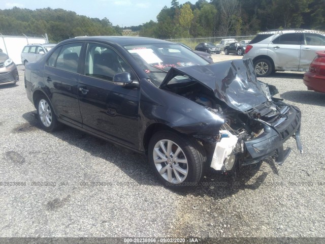 VOLKSWAGEN JETTA SEDAN 2010 3vwrx7aj7am131506