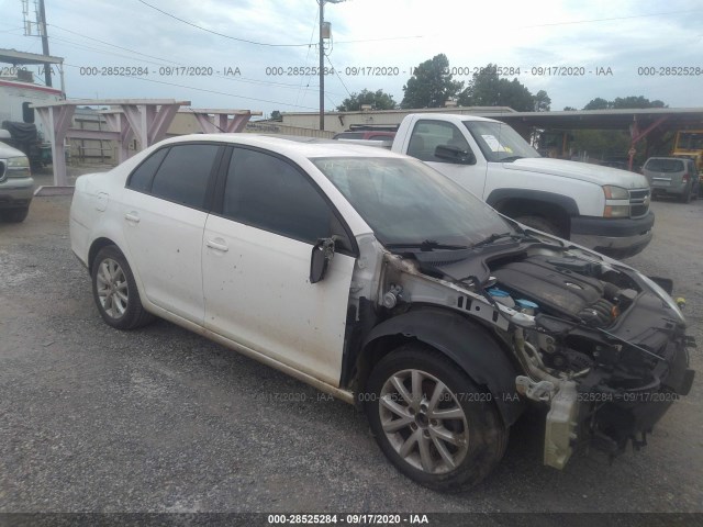 VOLKSWAGEN JETTA SEDAN 2010 3vwrx7aj7am132459