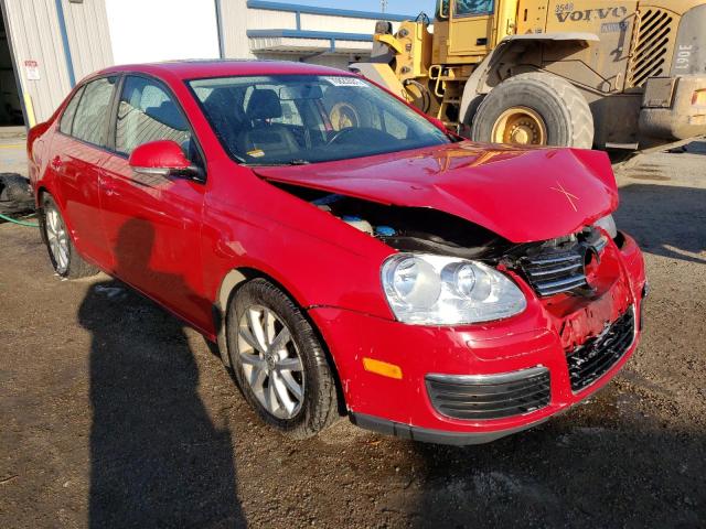 VOLKSWAGEN JETTA SE 2010 3vwrx7aj7am134518