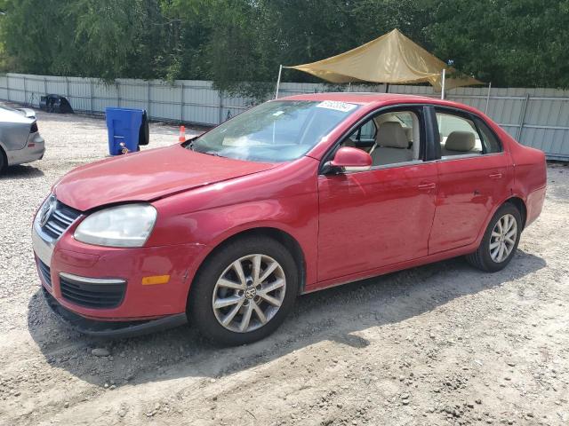 VOLKSWAGEN JETTA SE 2010 3vwrx7aj7am135104