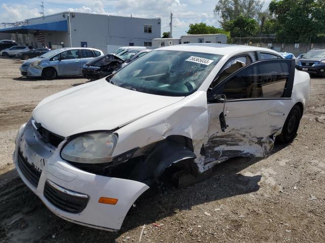 VOLKSWAGEN JETTA SE 2010 3vwrx7aj7am136852