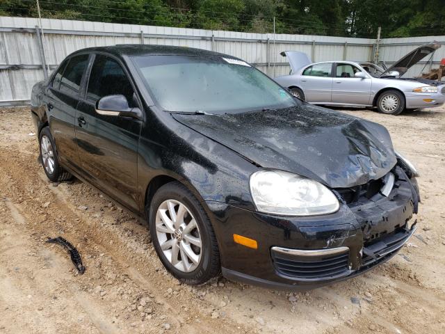 VOLKSWAGEN JETTA SE 2010 3vwrx7aj7am141937