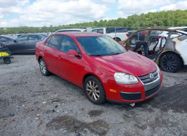 VOLKSWAGEN JETTA SEDAN 2010 3vwrx7aj7am160777