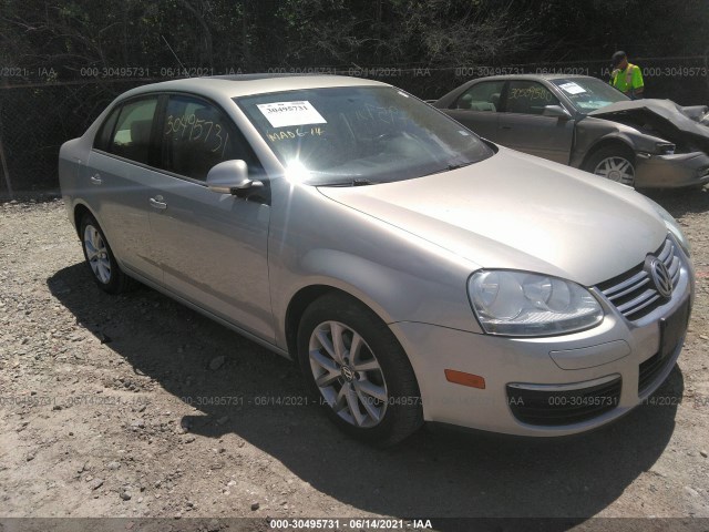 VOLKSWAGEN JETTA SEDAN 2010 3vwrx7aj7am165414