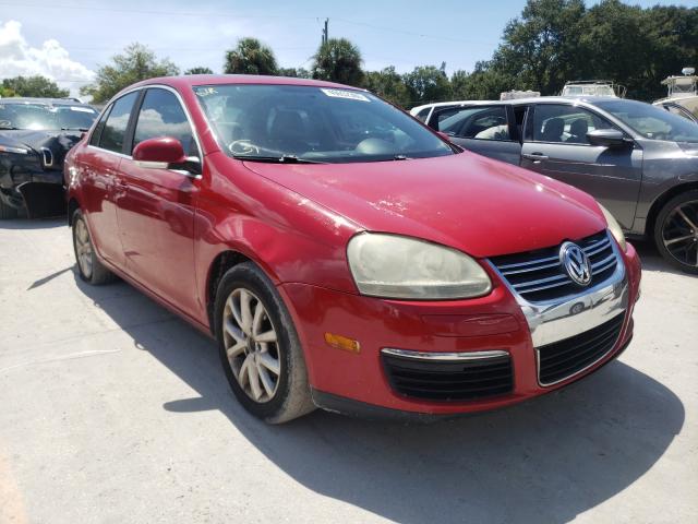 VOLKSWAGEN JETTA SE 2010 3vwrx7aj8am016865