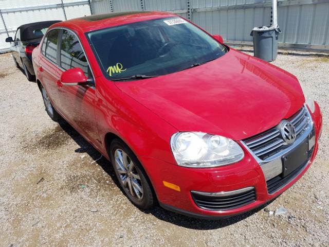 VOLKSWAGEN JETTA SE 2010 3vwrx7aj8am017675