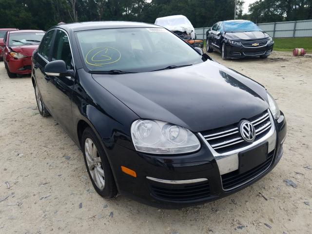 VOLKSWAGEN JETTA SE 2010 3vwrx7aj8am022407