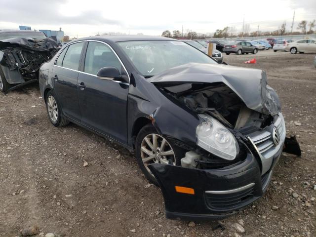 VOLKSWAGEN JETTA SE 2010 3vwrx7aj8am023668