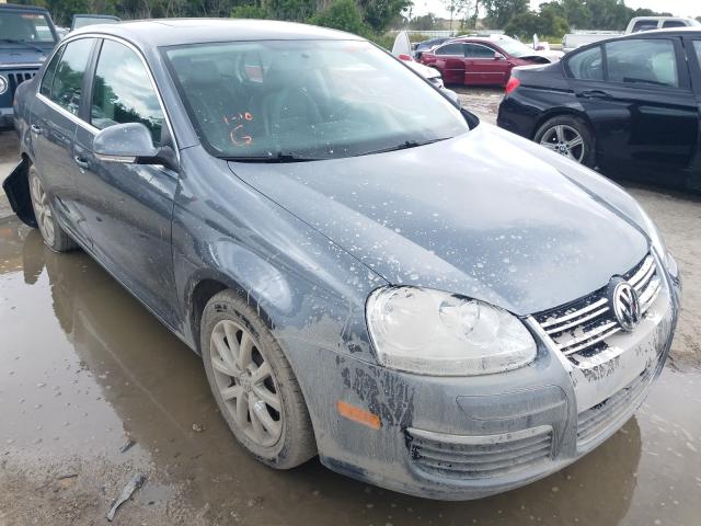 VOLKSWAGEN JETTA SE 2010 3vwrx7aj8am028272