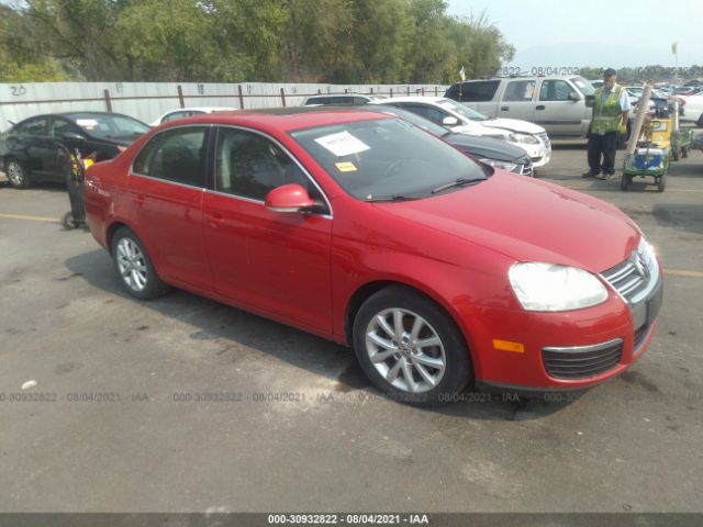 VOLKSWAGEN JETTA SEDAN 2010 3vwrx7aj8am030085