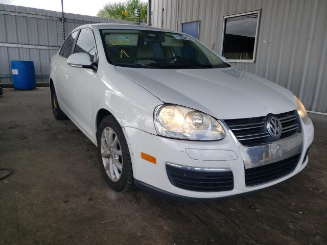 VOLKSWAGEN JETTA SE 2010 3vwrx7aj8am032967