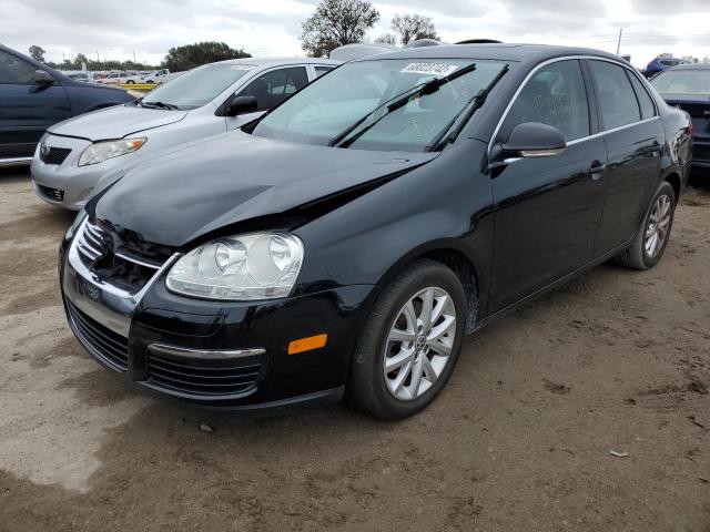 VOLKSWAGEN JETTA SE 2010 3vwrx7aj8am038834