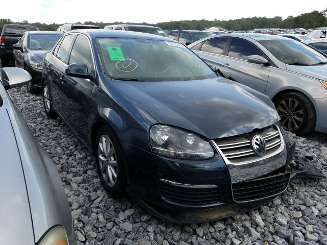 VOLKSWAGEN JETTA SE 2010 3vwrx7aj8am041443