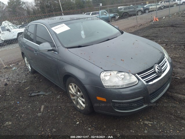 VOLKSWAGEN JETTA SEDAN 2010 3vwrx7aj8am042480