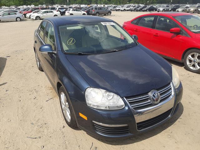 VOLKSWAGEN JETTA SE 2010 3vwrx7aj8am052247