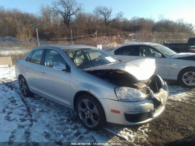 VOLKSWAGEN JETTA 2010 3vwrx7aj8am060610