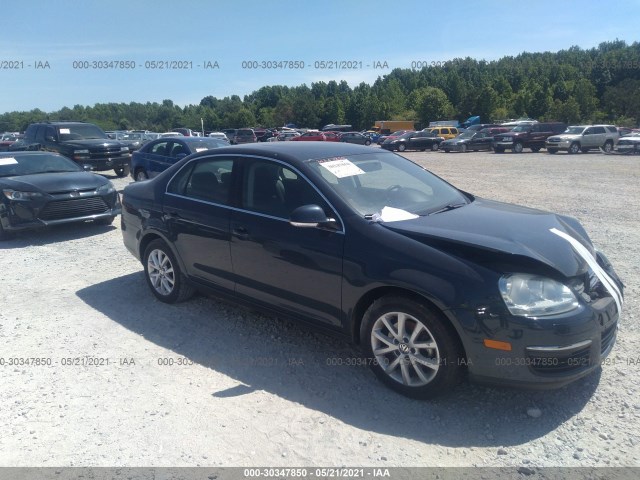 VOLKSWAGEN JETTA SEDAN 2010 3vwrx7aj8am060767