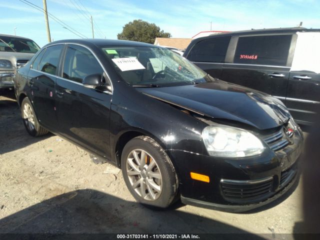 VOLKSWAGEN JETTA SEDAN 2010 3vwrx7aj8am062244