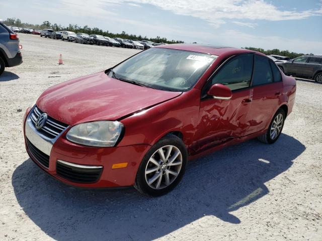 VOLKSWAGEN JETTA SE 2010 3vwrx7aj8am094319