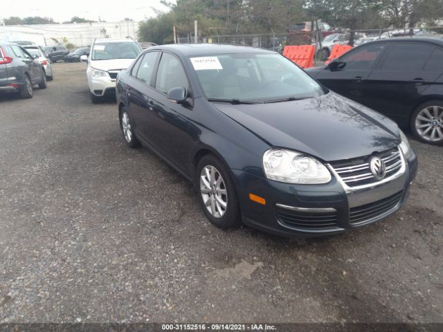 VOLKSWAGEN JETTA SEDAN 2010 3vwrx7aj8am120756