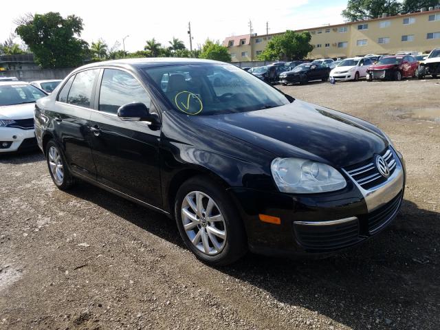 VOLKSWAGEN JETTA SE 2010 3vwrx7aj8am136133