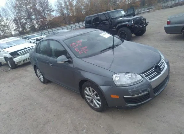 VOLKSWAGEN JETTA SEDAN 2010 3vwrx7aj8am137654