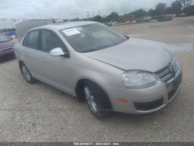 VOLKSWAGEN JETTA SEDAN 2010 3vwrx7aj8am143163