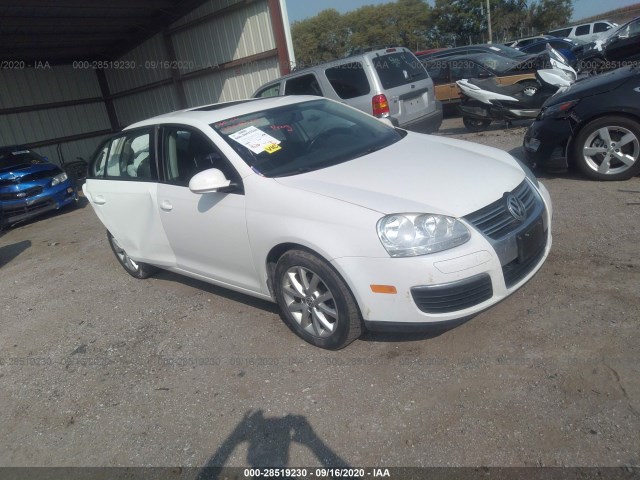 VOLKSWAGEN JETTA SEDAN 2010 3vwrx7aj8am146435