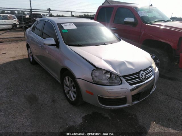 VOLKSWAGEN JETTA SEDAN 2010 3vwrx7aj9am008161