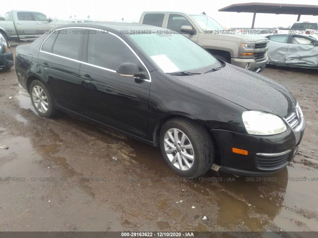 VOLKSWAGEN JETTA SEDAN 2010 3vwrx7aj9am017930