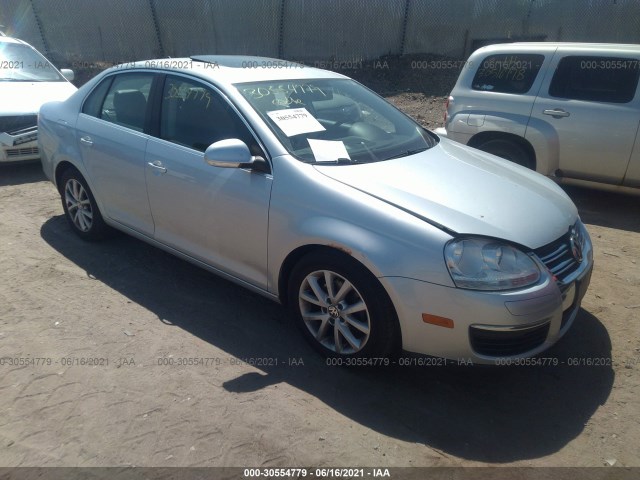 VOLKSWAGEN JETTA SEDAN 2010 3vwrx7aj9am023999