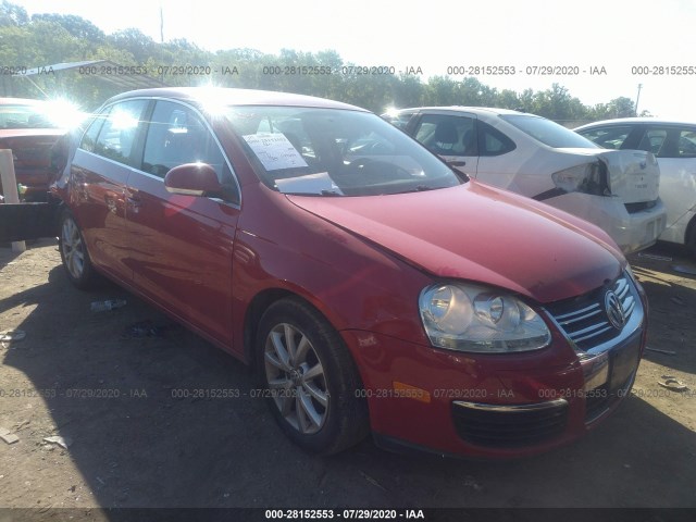 VOLKSWAGEN JETTA SEDAN 2010 3vwrx7aj9am033271