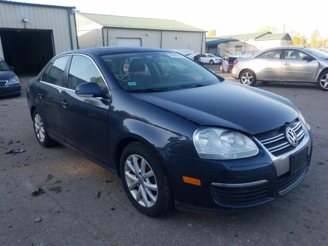 VOLKSWAGEN JETTA SE 2010 3vwrx7aj9am034064