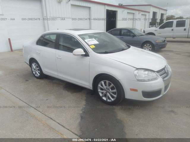 VOLKSWAGEN JETTA SEDAN 2010 3vwrx7aj9am036008