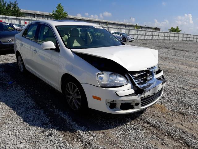 VOLKSWAGEN JETTA SE 2010 3vwrx7aj9am041225