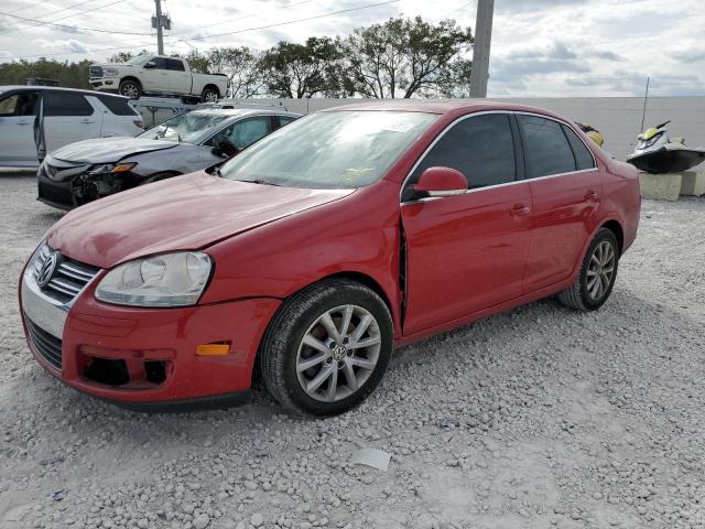 VOLKSWAGEN JETTA SE 2010 3vwrx7aj9am042682