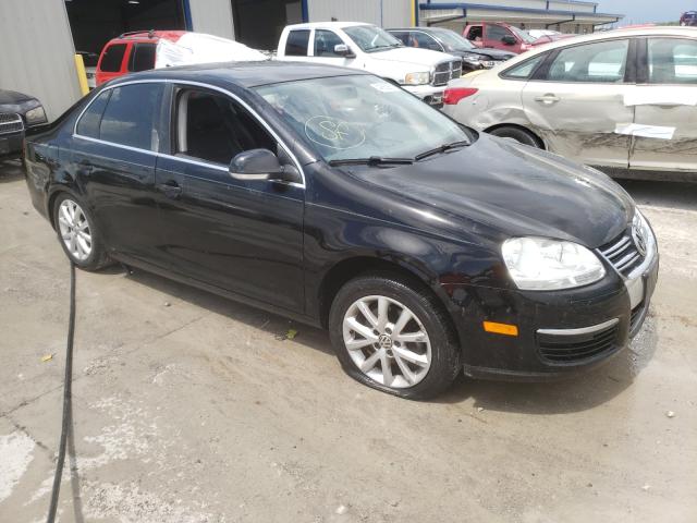 VOLKSWAGEN JETTA SE 2010 3vwrx7aj9am050488