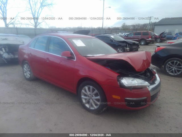 VOLKSWAGEN JETTA SEDAN 2010 3vwrx7aj9am051124