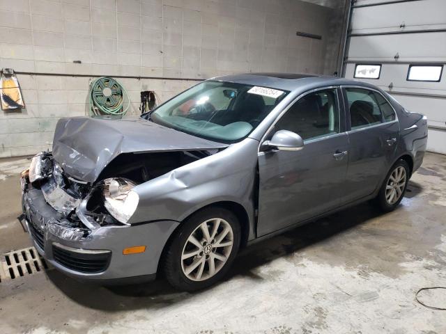 VOLKSWAGEN JETTA 2010 3vwrx7aj9am051477