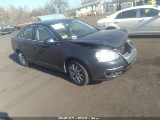 VOLKSWAGEN JETTA SEDAN 2010 3vwrx7aj9am051687