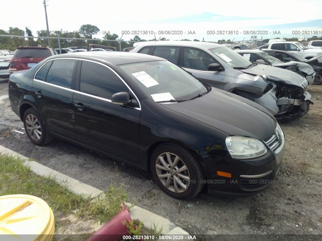 VOLKSWAGEN JETTA SEDAN 2010 3vwrx7aj9am057425