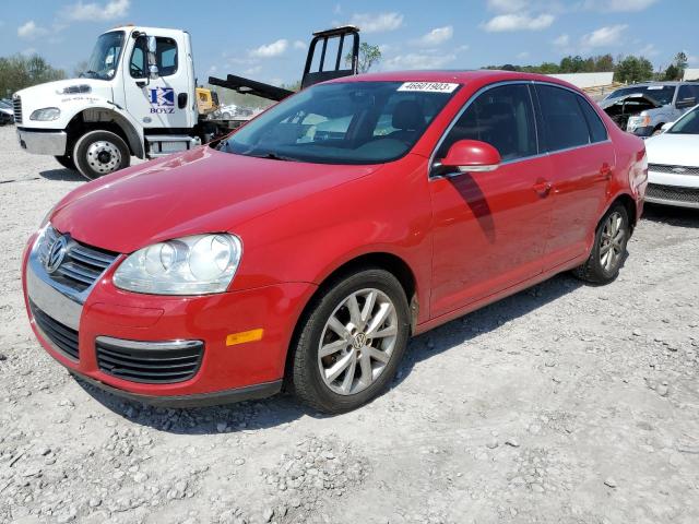 VOLKSWAGEN JETTA SE 2010 3vwrx7aj9am061829