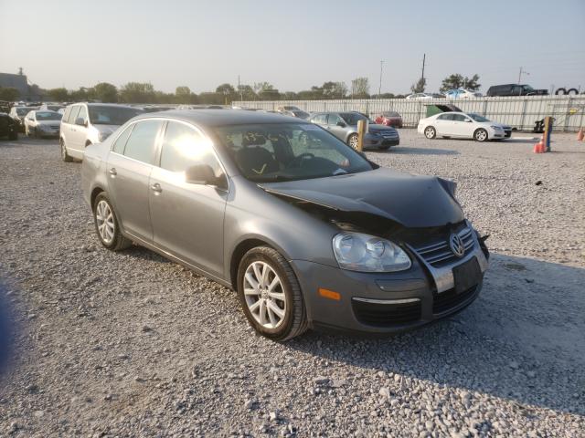 VOLKSWAGEN JETTA SE 2010 3vwrx7aj9am065511