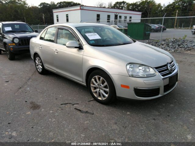 VOLKSWAGEN JETTA SEDAN 2010 3vwrx7aj9am066335