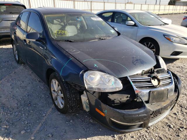 VOLKSWAGEN JETTA SE 2010 3vwrx7aj9am099139