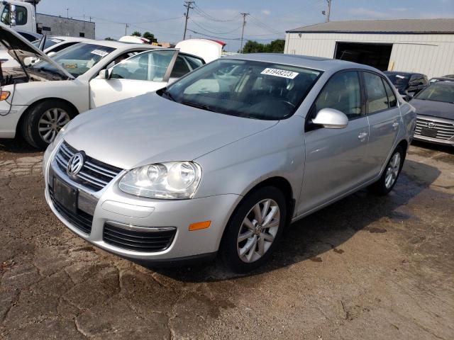 VOLKSWAGEN JETTA SE 2010 3vwrx7aj9am105103