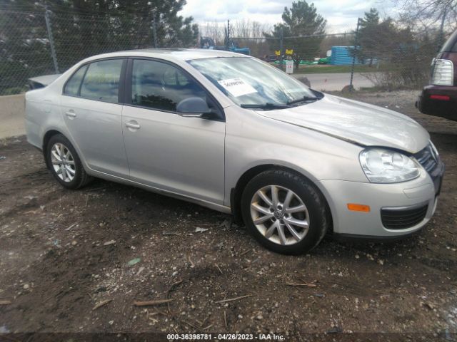 VOLKSWAGEN JETTA SEDAN 2010 3vwrx7aj9am116523