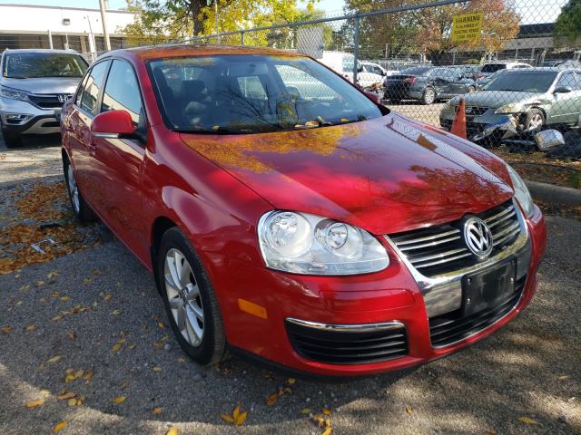 VOLKSWAGEN JETTA SE 2010 3vwrx7aj9am116876